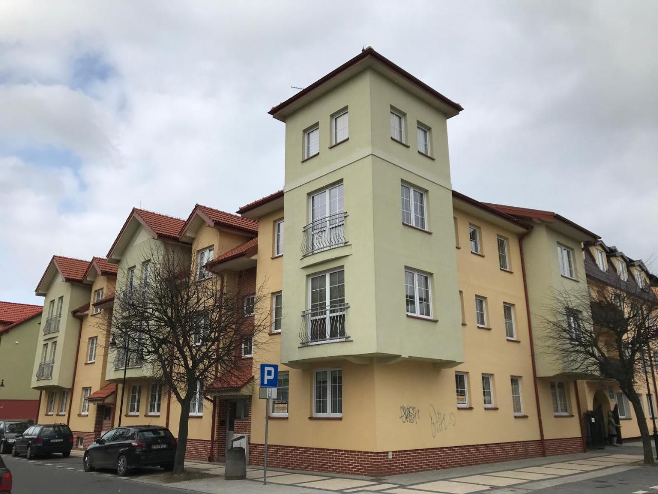 Apartamenty Kilinskiego Stolpmünde Exterior foto