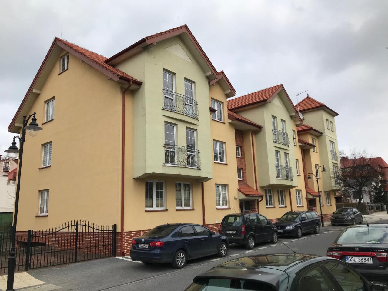 Apartamenty Kilinskiego Stolpmünde Exterior foto