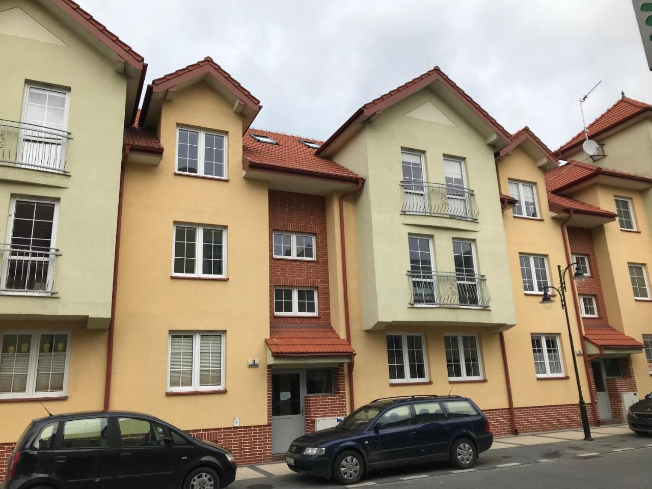 Apartamenty Kilinskiego Stolpmünde Exterior foto