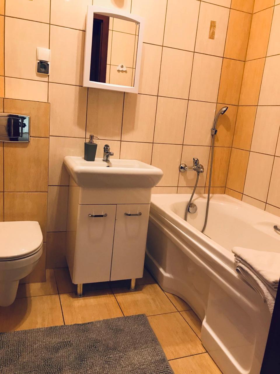 Apartamenty Kilinskiego Stolpmünde Exterior foto