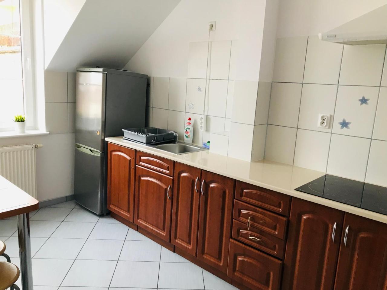 Apartamenty Kilinskiego Stolpmünde Exterior foto