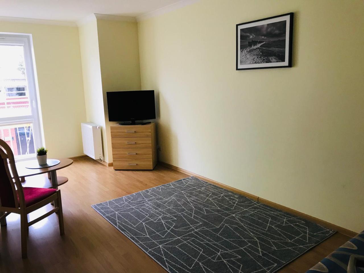 Apartamenty Kilinskiego Stolpmünde Exterior foto